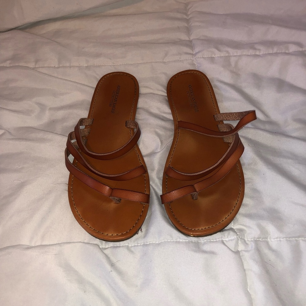 AE Strappy Sandals